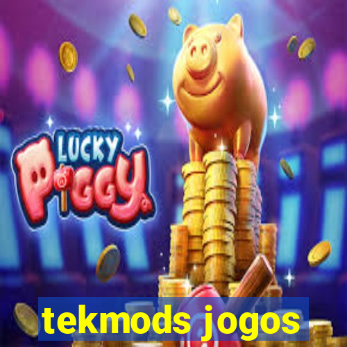 tekmods jogos